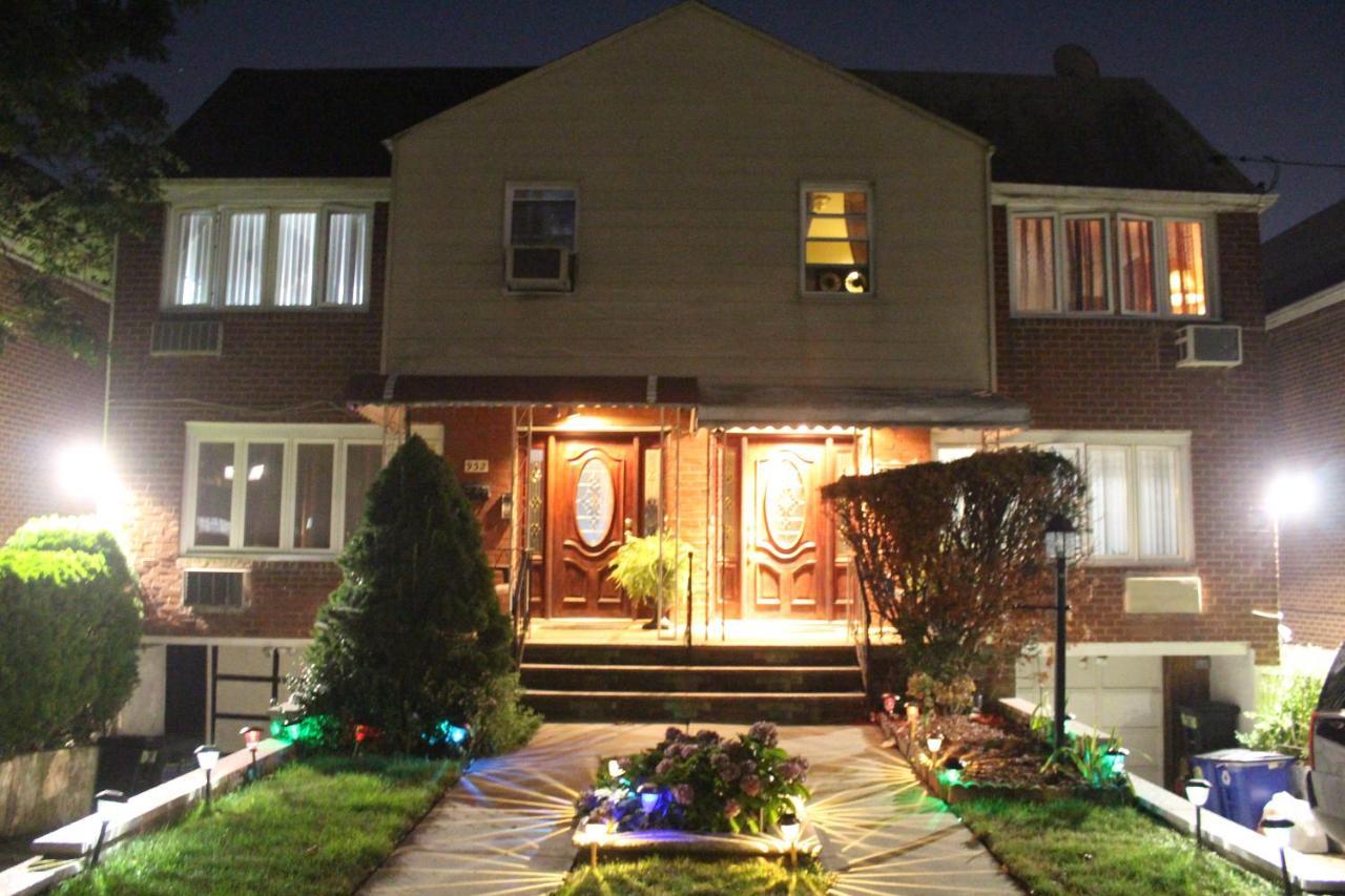 Casa de hóspedes Spacious Comfy In Cozy Classy Duplex Nova York
