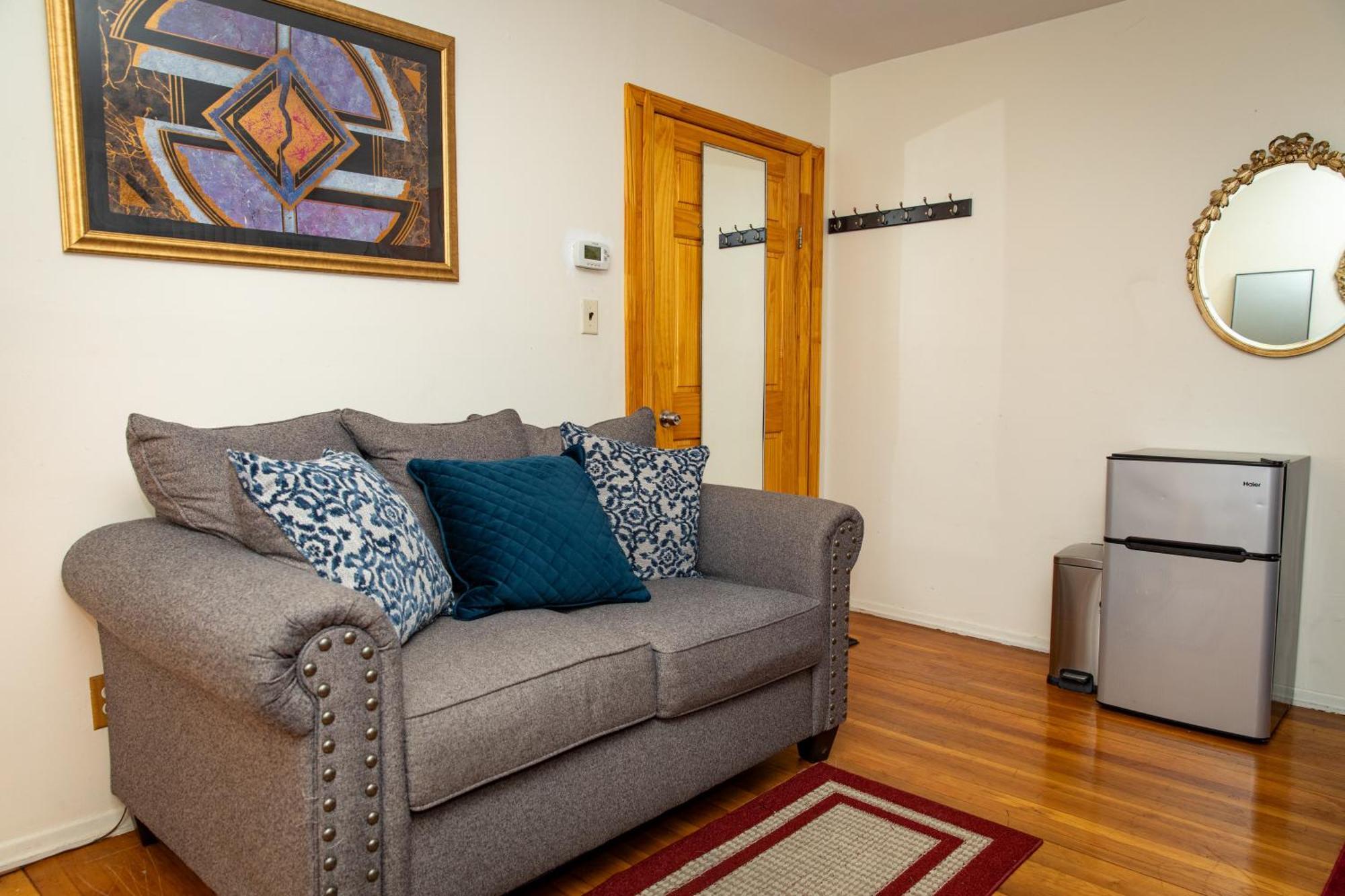 Spacious Comfy In Cozy Classy Duplex Nova York